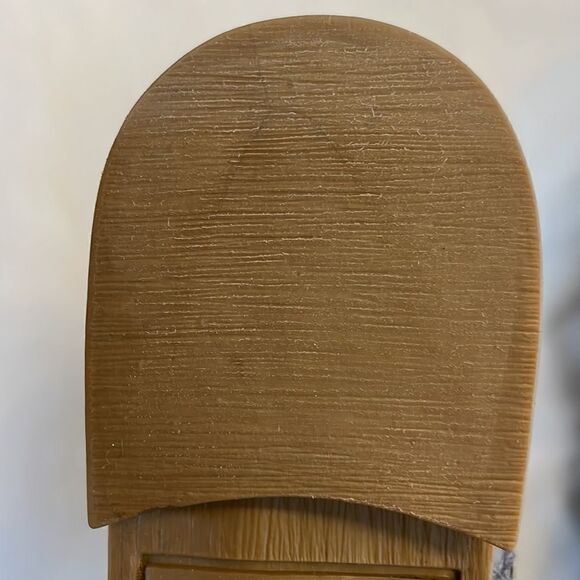 COOLWAY GREY CUTOUT PEEP TOE SHOOTIES. NEW. ZIPPER IS AT INNER ANKLE. - Picture 8 of 9